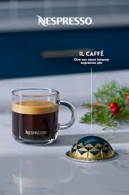 You have no ice forte in your basket. Il Caffe For Vertuo Next Caffe Coffee Pods Nespresso