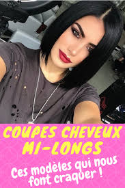 Coupe Cheveux Mi Long Coupe Cheveux Mi Long Frange Coupe Cheveux Mi Long Fra Cheveux Mi Long Coupe Cheveux Mi Long Brune Coupe Cheveux Mi Longs Visage Rond