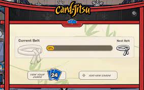 Many have speculated that sensei's upcoming so, make sure to check in wednesday when the new penguin times drops to see what sensei's announcement is and if it pertains to cjw or not. Club Penguin Rewritten Card Jitsu Released Club Penguin Mountains