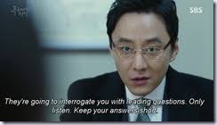 KDRAMATIZED: Sinopsis Legend of The Blue Sea Episode 18