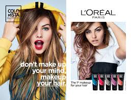 It's permanent color with harmonizing highlights that blend seamlessly to create an elegant look in just one box. Avec L Oreal Changer De Couleur Comme De Rouge A Levres A La Une