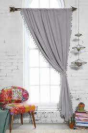 Differentes facon d'accrocher des rideaux. Comment Bien Choisir Sa Tringle A Rideau