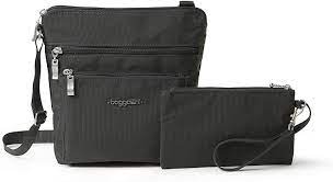 Find the most fashionable crossbody handbags & purses. Baggallini Crossbody Bag
