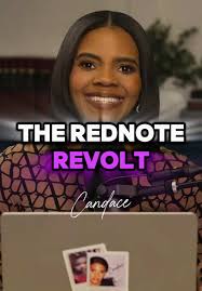 Candace Owens Responds to Government Actions