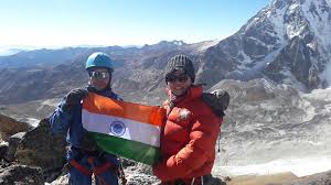 Another Four Indian Women Two From Andhra Conquer Mount Everest