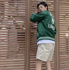 Ryu jun yeol для kolon sport 2020. Long Hair Cut Off Is Ryu Jun Yeol Watching Hyeri Here S Antony Starr