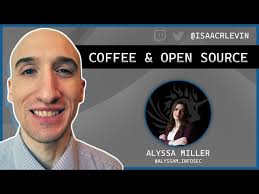 Coffee and Open Source Conversation