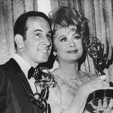 I Love Lucy' Star Lucille Ball and Her Celebrity Friends