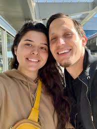 This beautiful woman @lili_tmoney makes me a happy dude 😁😘 p.s.- thank  you for putting together a birthday weekend to remember! I love you so much  ♥️