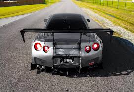 Time Attack Nissan Gt R By Avant Garde Nissan Gt R Nissan Gtr
