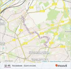 819 likes · 6 talking about this. Linie 45 Fahrplane Haltestellen Karten Oud Kapelleke