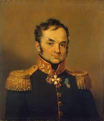 Facebook gives people the power to share and makes the world. Portrait Of Andrey S Glebov 1770 1854 Wikidata