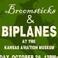 Broomsticks and Biplanes Kids Trick or Treat event image