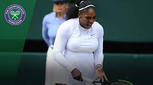 Wimbledon in general feels a lot different, but it still has a very special feeling. Serena Williams Fights Back To Reach Semi Finals Wimbledon 2018 Youtube