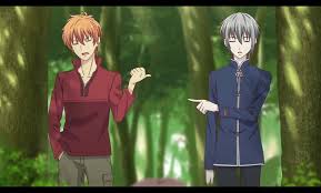 Pin By Tabitha Henry On Fruits Basket Fruits Basket Anime Fruits Basket Fruits Basket Manga