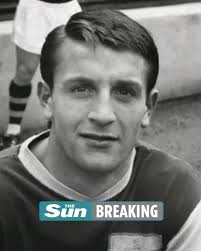 Premier league club legend dies
