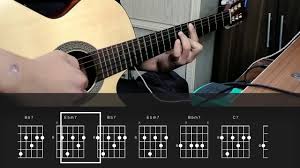 C pada bujang idaman c duhai kasih ingin dimanja a dm dengan cumbuan mesra f c untuk pelipur verse 2 c malam bulan dipagar bintang. Malam Bulan Di Pagar Bintang P Ramlee Chord Tutorial Youtube