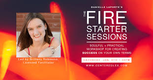 Working across a broad range of clients to drive sales performance improvement, organisational development and removal of dependency on key. The Fire Starter Sessions Workshop Lexington Ky Usa Not Another Brittany