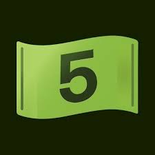 Five Surveys logo