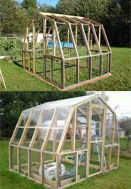 42 Best Diy Greenhouses With Great Tutorials And Plans A Piece Of Rainbow In 2020 Diy Greenhouse Diy Greenhouse Plans Greenhouse