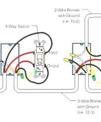 Print the wiring diagram off in addition to use highlighters in order to trace the routine. Kk 0031 Leviton Decora 4 Way Switches Diagram Download Diagram