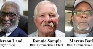 Jasper City Council & Jasper ISD School Board Election Results