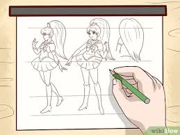 Create animated pictures with our objects library. How To Make Anime Movies With Pictures Wikihow