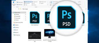 How To Show Psd Icon Previews In Windows 10 File Explorer