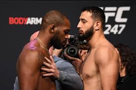 He currently competes in the light heavyweight division of the ultimate. Ufc 247 Jon Jones Vs Dominick Reyes Live Results Highlights