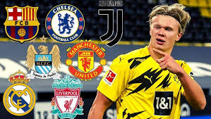 Haaland's staggering goalscoring record makes him one of the most wanted youngsters in europe. Fichajes Fc Barcelona El Barca En La Gran Batalla Por Haaland