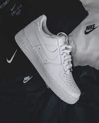 Women's high top canvas sneakers canvas shoes lace up white. Nike Wallpapers Free Hd Download 500 Hq Unsplash