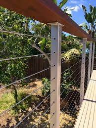 Our patented tensioning mechanism built into every cable bullet tensioner make this a simple yet versatile cable rail system, perfect for diy and professional contractors. Special Offers Discount Railing Posts San Diego Cable Railings