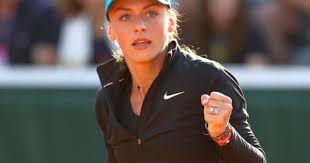 Ana bogdan women's singles overview. Ana Bogdan Marketa Vondroussova Dramatic Victory Of Romania Against The New Czech Tennis Sensation 5 Star Opponents In The Second Round