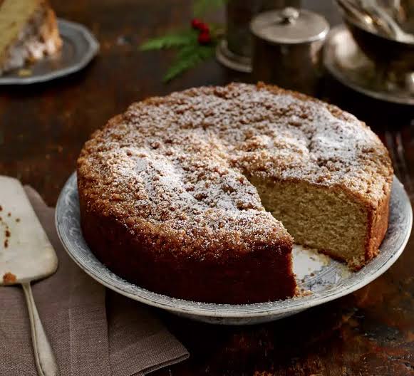 Biscoff cake