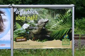 At the time of its founding, the zoo comprised only 2 hectares (4.9 acres), but today comprises 23.2 hectares (53 acres). Zoo Leipzig Fonts In Use