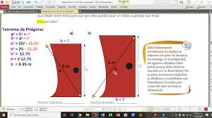 Maestro matematicas 1er grado volumen ii libros de matematicas. Tema 17 Sesion 1 Teorema De Pitagoras 2 Youtube