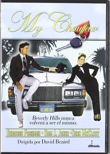 Amazon.com: My Chauffeur ( My Chauffeur: Licensed to Love ) [ NON-USA  FORMAT, PAL, Reg.0 Import - Spain ] : Deborah Foreman, Sam J. Jones, Sean  McClory, Howard Hesseman, E.G. Marshall, Penn