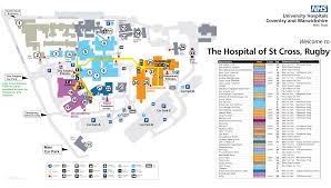 By the 1970s it was obvious the hospital was becoming obsolete and it was closed in 1981. Hospital Of St Cross University Hospitals Coventry Warwickshire