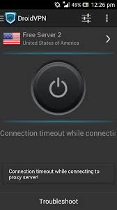 Evite que el gobierno y los hackers le espíen. Droid Vpn Trick Achusofthack
