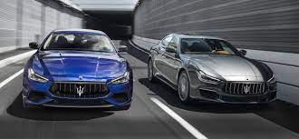It followed a tradition pioneered by maserati with the. 2018 Maserati Ghibli Facelift Debuts In Malaysia In Standard Gransport And Granlusso From Rm619k Paultan Org