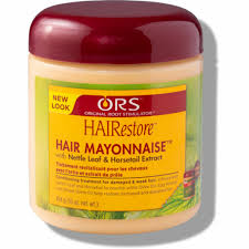 Stocksy bauman notes that on average, hair grows approximately a quarter to a half an inch per month, and while we can't speed up this process, we can affect the quality of the hair shafts each follicle can produce (think: Ors Hairestore Hair Mayonnaise 16 Oz Naturallycurly