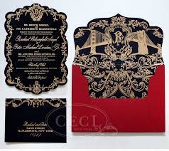 Awesome Black And Gold Wedding Invitations Gold Wedding Invitations Black Gold Wedding Wedding Invitation Design Modern