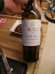 Der wein vom château mouton rothschild spricht eigentlich schon für sich. Baron Philippe De Rothschild Vieilles Vignes Cabernet Sauvignon Vivino