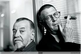 Wolf Prix, Helmut Swiczinsky and Michael Holzer, Coop Himelb(l)au