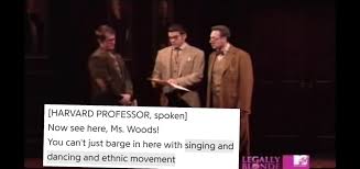 In theaters and streaming exclusively on @hbomax* june 10. Meme Legally Blonde Watching Shakira And Jlo At The Sb Halftime Show Like Musicals