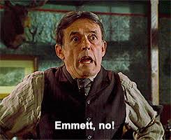 Outatime Since '85 — fybacktothefuture: How many did he have? Just...