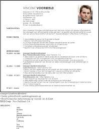Voorbeeld Cv Manager Klantbetrokkenheid Livecareer