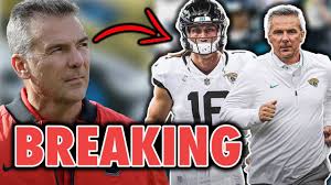 Trevor lawrence can be the savior the jacksonville jaguars are in dire need of. Urban Meyer Will Save The Jacksonville Jaguars Ft Trevor Lawrence Youtube