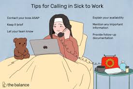 Sebelum pergi kesbuah link nonton disini simaklah dan tonton secret in bed with my boss full movie sub indo (2020). How To Call In Sick To Work