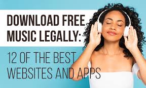 Looking for free music without the hassle of a lawsuit? 12 Of The Best Places To Find Free Music Downloads